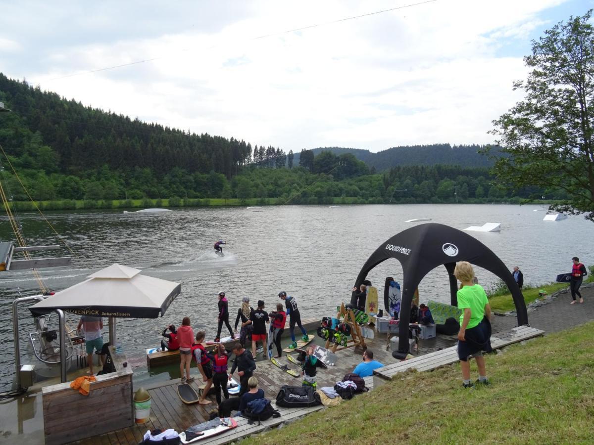 Lindenhof Am See Winterberg Eksteriør billede