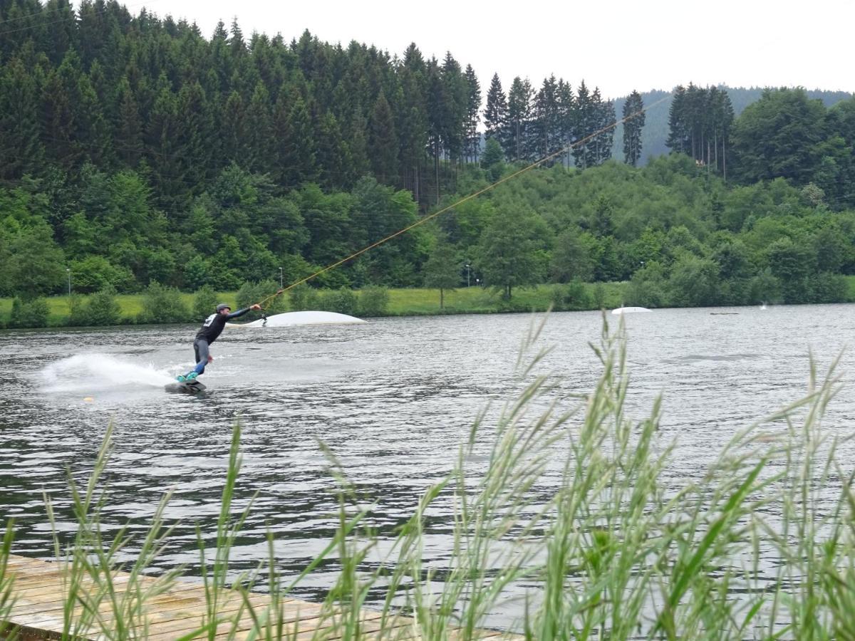 Lindenhof Am See Winterberg Eksteriør billede