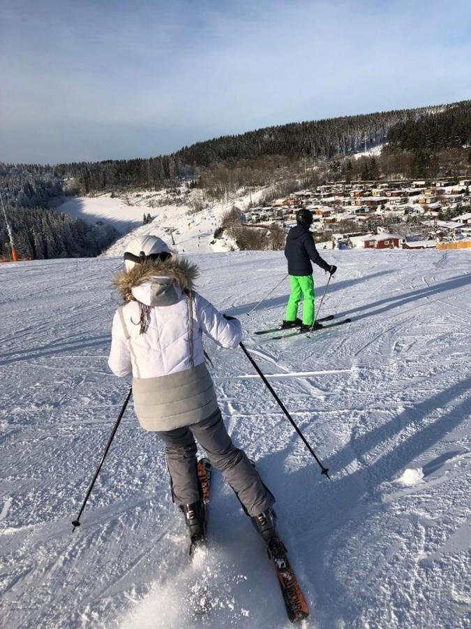 Lindenhof Am See Winterberg Eksteriør billede